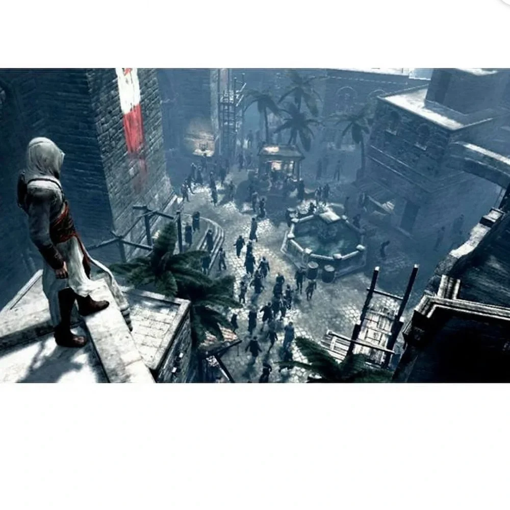 Assassin's Creed: Revelations, Ubisoft (Xbox 360), (Physical) VG+